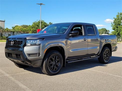 New 2026 Nissan Frontier SV w/ SV Convenience Package image 4