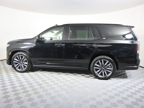 Used 2023 Cadillac Escalade Sport Platinum AWD/4WD image 3