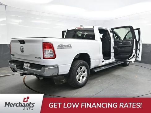Used 2023 RAM 1500 Big Horn AWD/4WD image 55