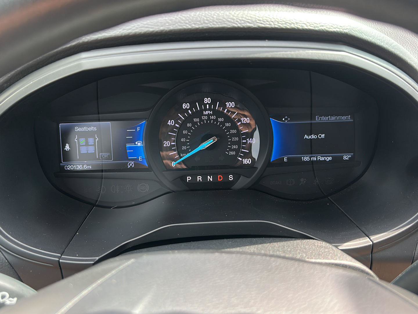 Used 2024 Ford Edge SE AWD/4WD image 19