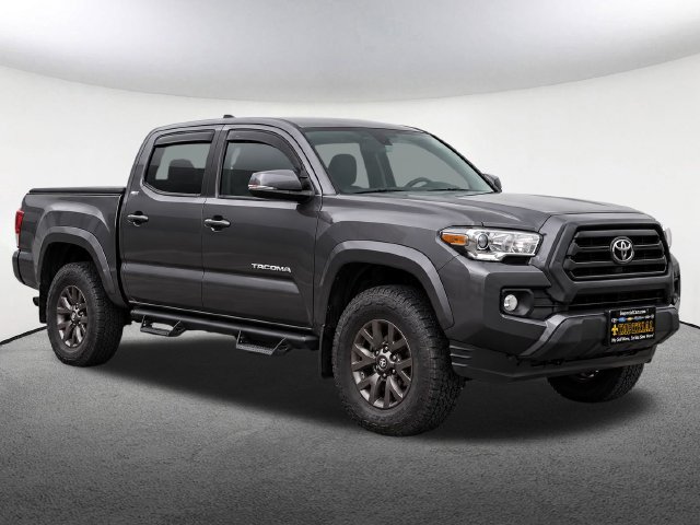 Used 2021 Toyota Tacoma SR5 AWD/4WD image 2