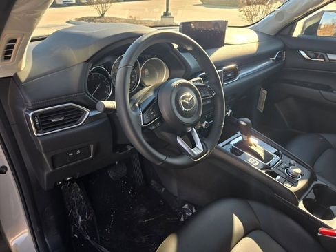New 2025 MAZDA CX-5 AWD 2.5 S w/ Select Package image 17