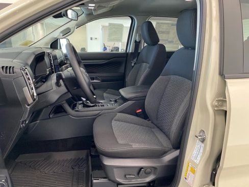 New 2025 Ford Ranger XLT w/ Equipment Group 301A High image 15