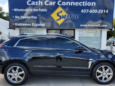 Used 2010 Cadillac SRX Performance image 6