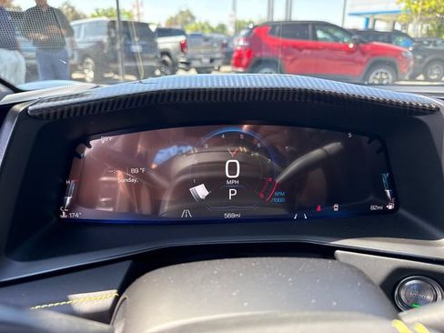 Used 2026 Chevrolet Corvette ZR1 w/ ZR1 Carbon Fiber Aero Package RWD image 13