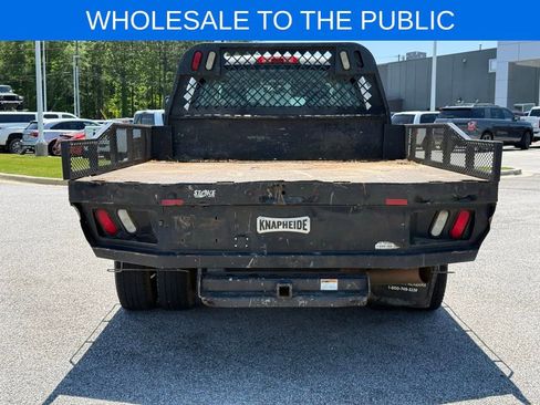 Used 2017 Chevrolet Silverado 3500 W/T w/ WT Convenience Package AWD/4WD image 4