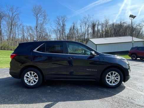 Certified 2021 Chevrolet Equinox LT AWD/4WD image 2