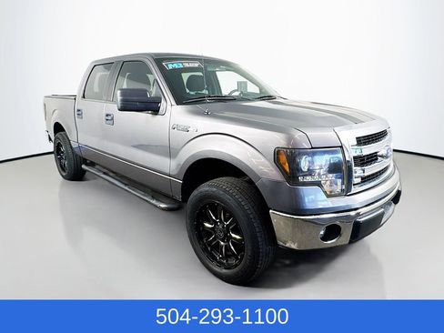 Used 2014 Ford F150 XLT image 3