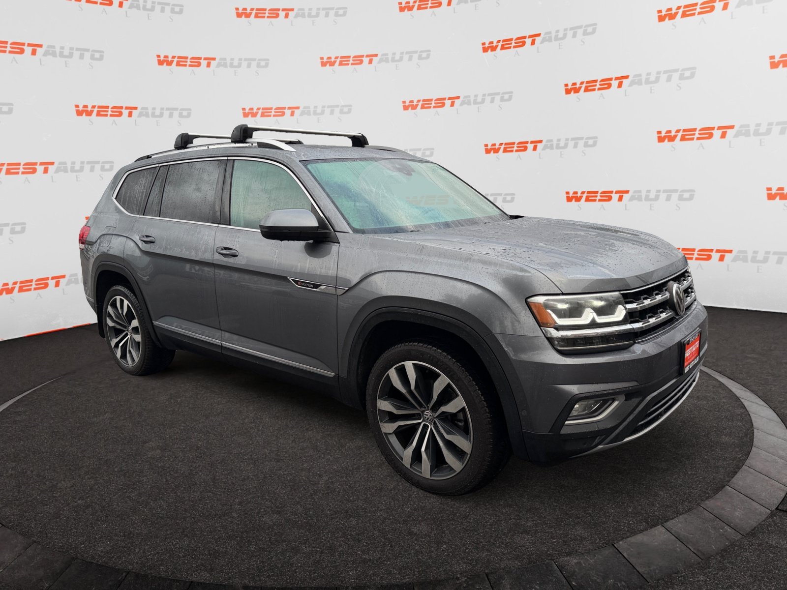 Used 2019 Volkswagen Atlas SEL Premium AWD/4WD image 7