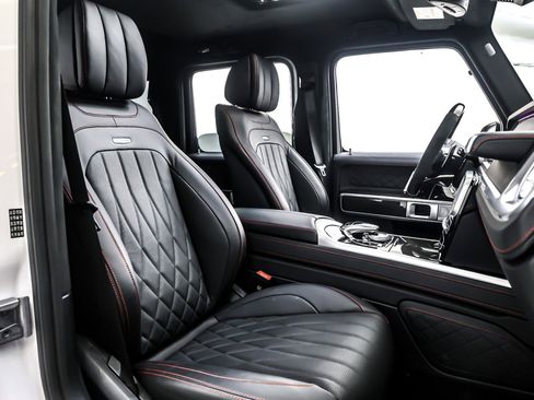 Certified 2024 Mercedes-Benz G 63 AMG 4MATIC image 9