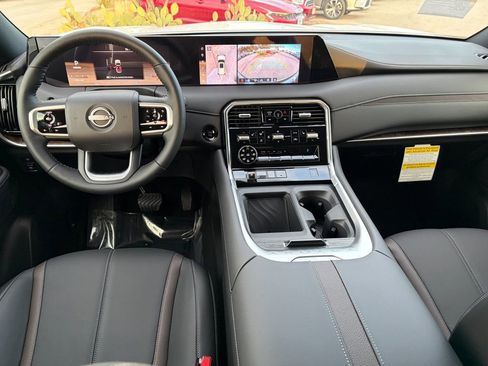 New 2026 Nissan Armada SL image 17