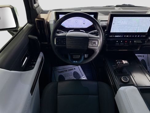 Used 2024 GMC Hummer EV 2X w/ LPO, Illumination Package image 24