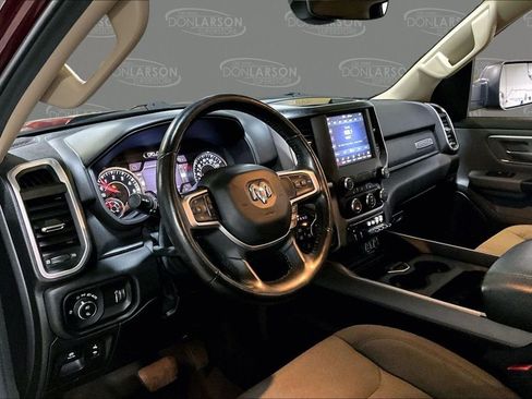 Used 2020 RAM 1500 Big Horn AWD/4WD image 22