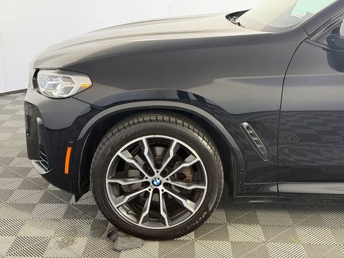 Certified 2024 BMW X4 xDrive30i w/ Premium Package AWD/4WD image 11
