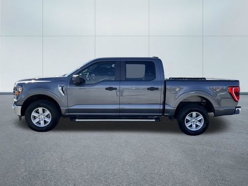 Used 2023 Ford F150 XLT w/ Trailer Tow Package AWD/4WD image 11