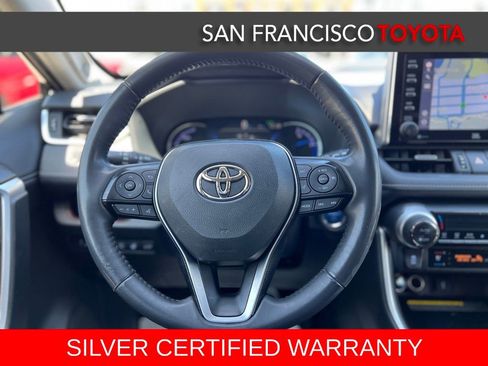 Certified 2020 Toyota RAV4 Limited AWD/4WD image 31