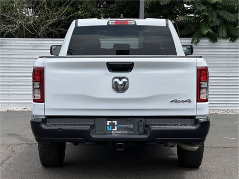 Used 2023 RAM 1500 Tradesman AWD/4WD image 11
