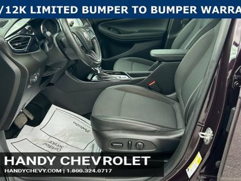 Certified 2021 Buick Encore GX Select AWD/4WD image 14