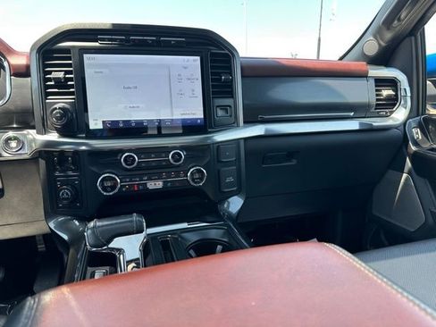 Used 2021 Ford F150 Lariat w/ Equipment Group 502A High AWD/4WD image 12