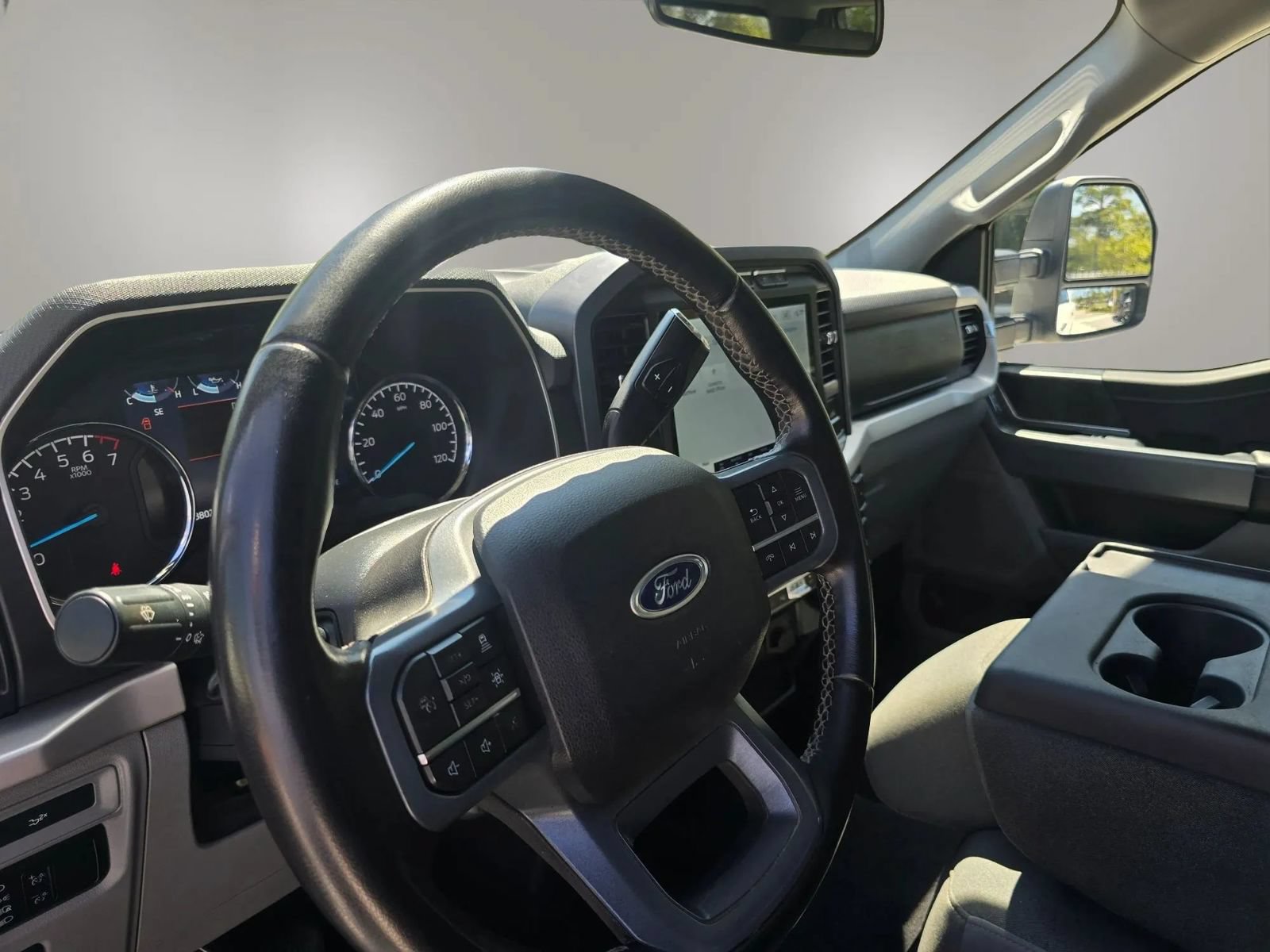 Used 2023 Ford F150 XLT w/ Equipment Group 302A High AWD/4WD image 16
