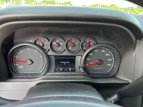 New 2025 GMC Sierra 2500 Pro w/ 1SA Pro Safety Plus Package image 14