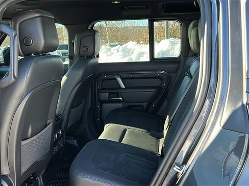 Certified 2023 Land Rover Defender 110 Carpathian Edition image 20