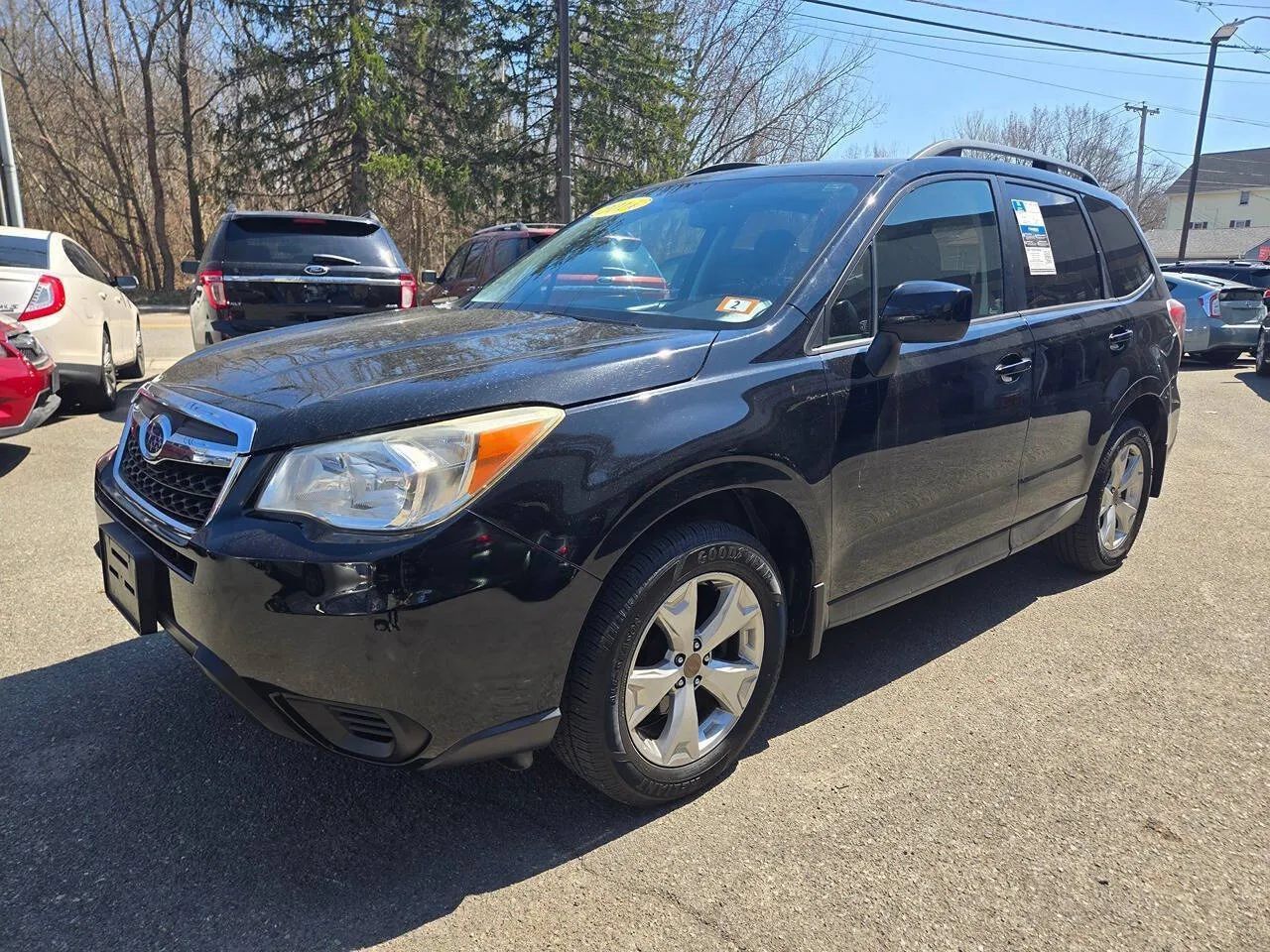 Used 2015 Subaru Forester 2.5i Premium w/ All-Weather Package AWD/4WD image 43