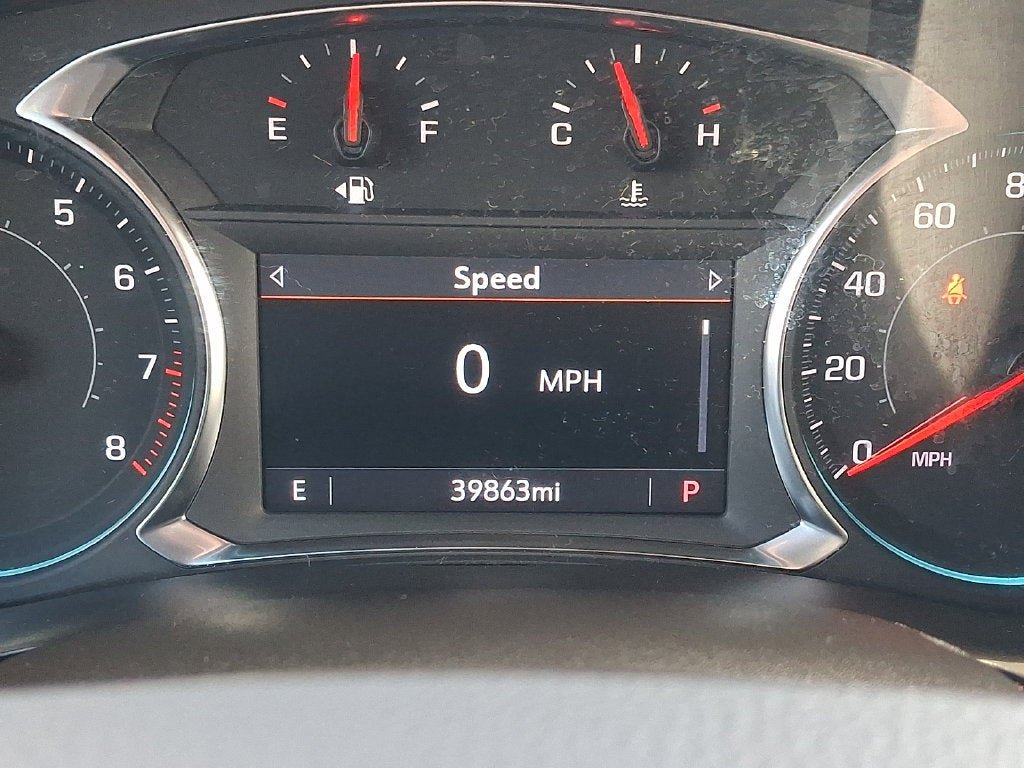 Certified 2023 Chevrolet Traverse LT FWD image 21
