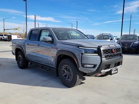 New 2026 Nissan Frontier PRO-4X image 4