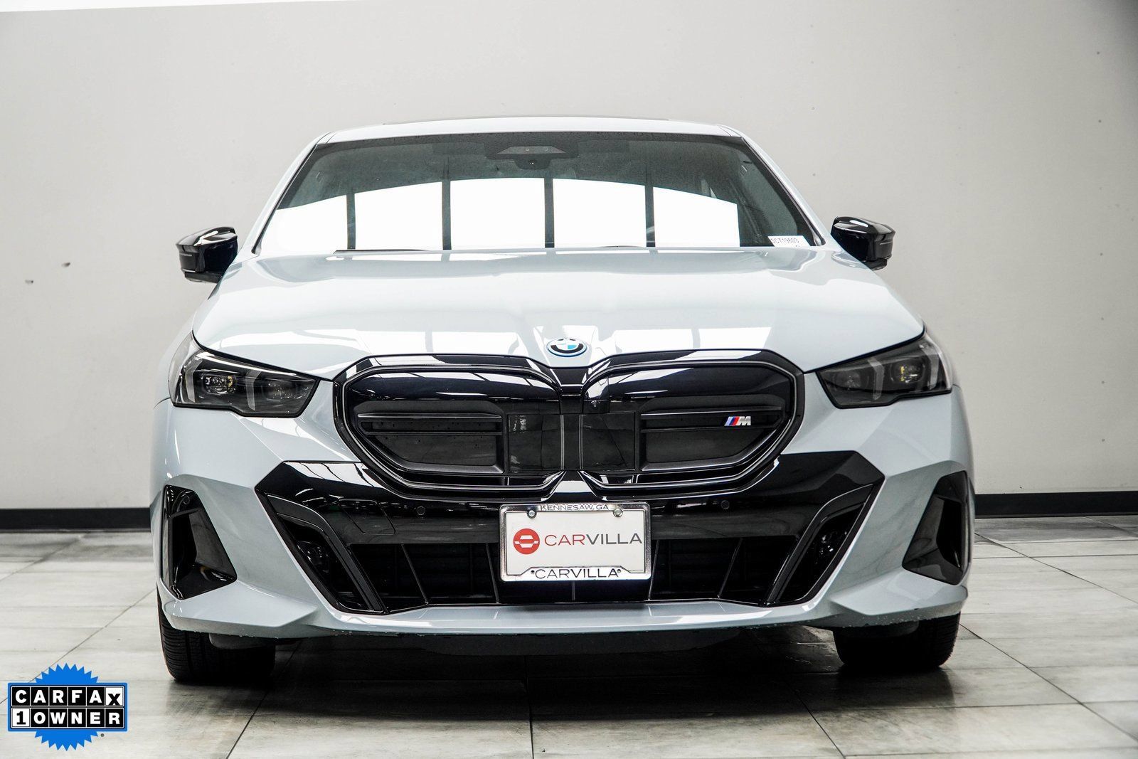 Used 2025 BMW i5 M60 w/ Premium Package AWD/4WD image 8
