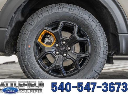 New 2026 Ford Explorer Tremor w/ Tremor Ultimate Package image 21