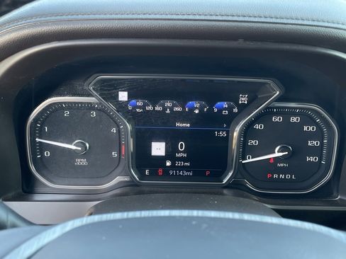 Used 2021 GMC Sierra 3500 Denali w/ Denali Ultimate Package image 13