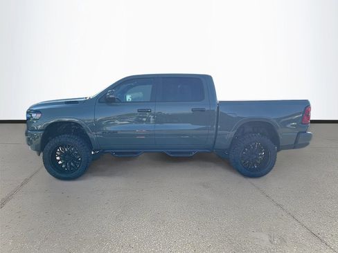 New 2026 RAM 1500 Big Horn AWD/4WD image 4