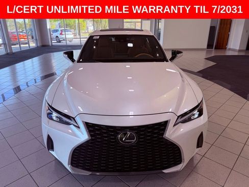 Used 2025 Lexus IS 300 w/ Premium Package image 2