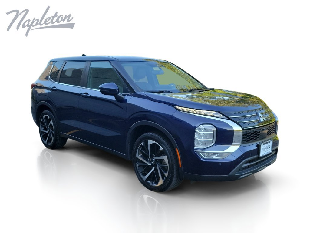 Used 2024 Mitsubishi Outlander SE FWD image 8
