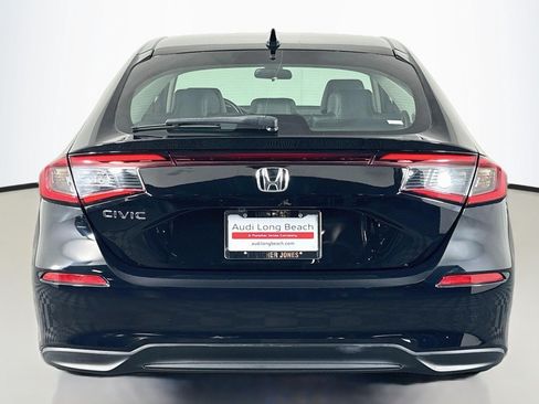 Used 2022 Honda Civic EX-L image 3