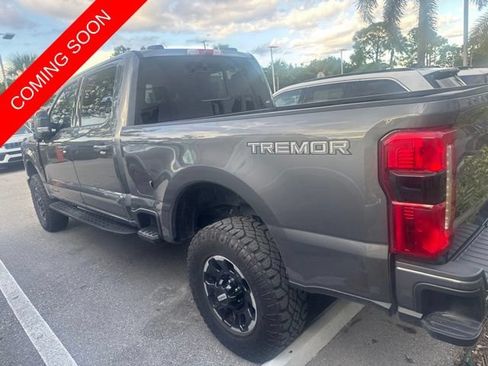 Used 2026 Ford F250 Lariat w/ Tremor Off-Road Package AWD/4WD image 7