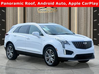 Used 2024 Cadillac XT5 Premium Luxury
