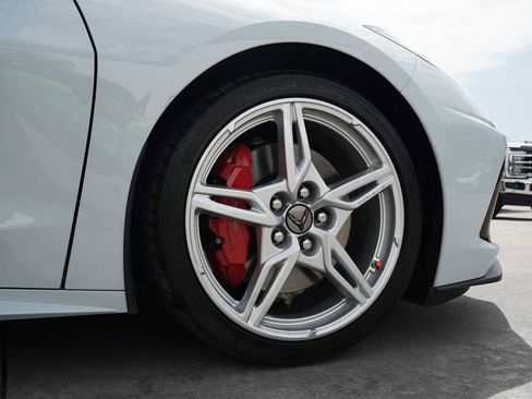 Used 2023 Chevrolet Corvette Stingray Preferred Cpe w/ Z51 Performance Package RWD image 52