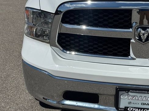 Used 2020 RAM 1500 Tradesman w/ Popular Equipment Group RWD image 10