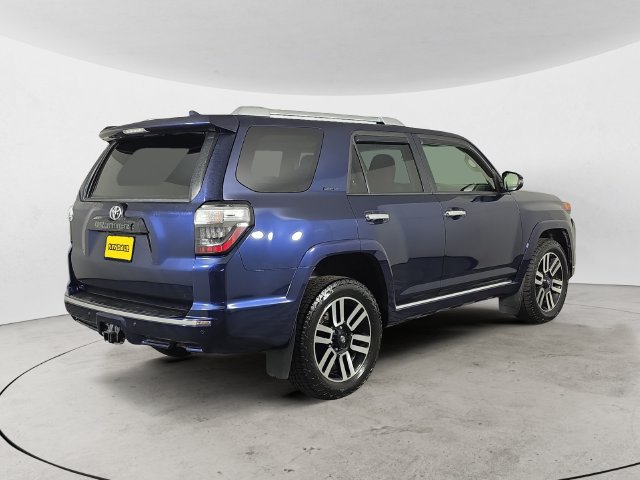 Used 2019 Toyota 4Runner Limited AWD/4WD image 5
