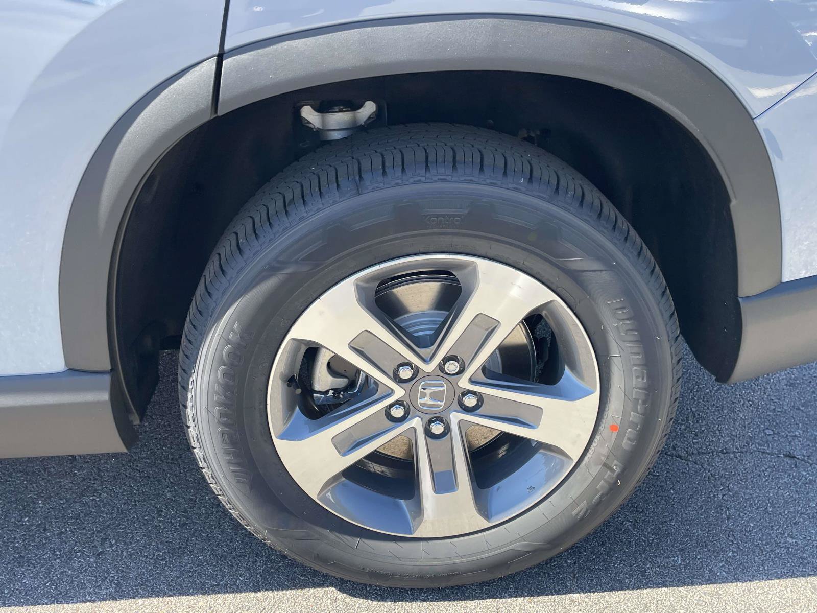 New 2026 Honda Pilot EX-L image 2