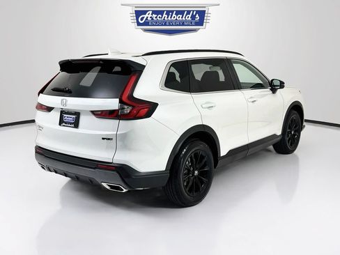Used 2025 Honda CR-V Sport image 8