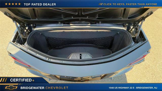 Used 2023 Chevrolet Corvette Stingray Preferred Conv w/ Battery Protection Package RWD image 10