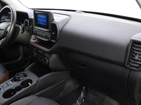 Used 2023 Ford Bronco Sport Outer Banks w/ Tech Package AWD/4WD image 15