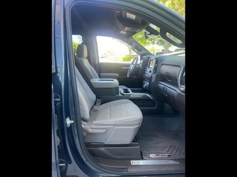 Used 2022 Chevrolet Silverado 1500 LT Trail Boss w/ Bed Protection Package AWD/4WD image 22