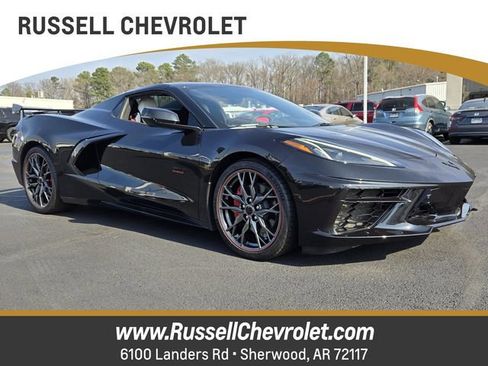 Used 2023 Chevrolet Corvette Stingray Premium Conv image 1