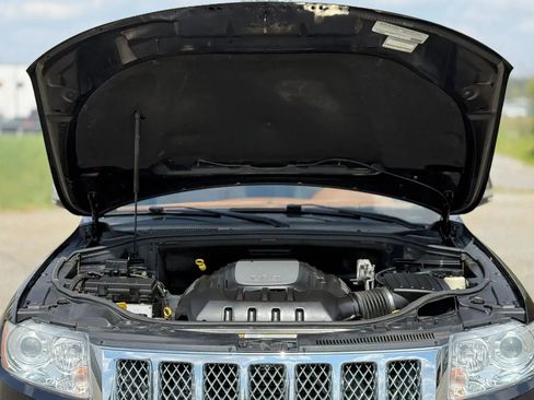 Used 2012 Jeep Grand Cherokee Overland Summit image 29