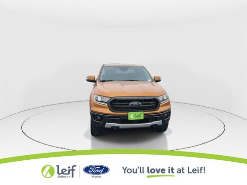 Used 2019 Ford Ranger Lariat w/ Equipment Group 501A Mid image 3