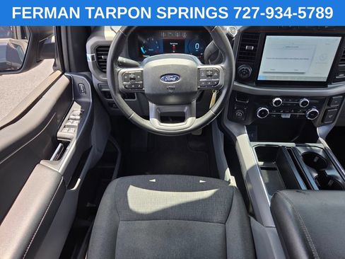 Used 2024 Ford F150 XLT w/ Mobile Office Package AWD/4WD image 18